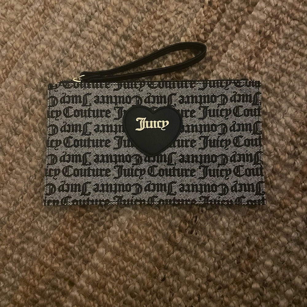 Juicy Couture Wristlet